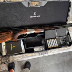 B725 Pro Trap High Rib (Bande Haute)
