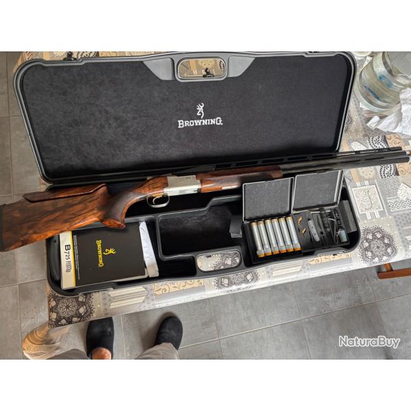 B725 Pro Trap High Rib (Bande Haute)