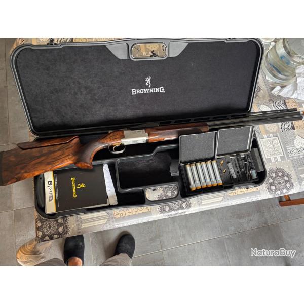 B725 Pro Trap High Rib (Bande Haute)