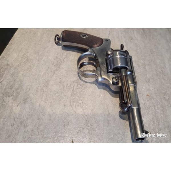 Revolver MAS cal 11.73