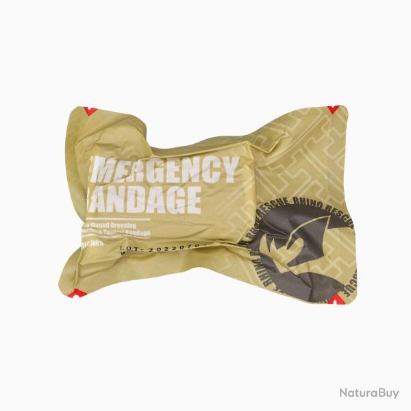 Pansement Compressif 4" 10cm x 1.8m