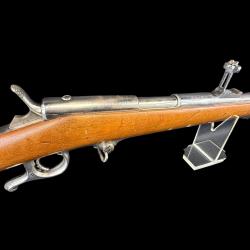 FUSIL D'ESSAI MILITAIRE GEVELOT cal. 11mm