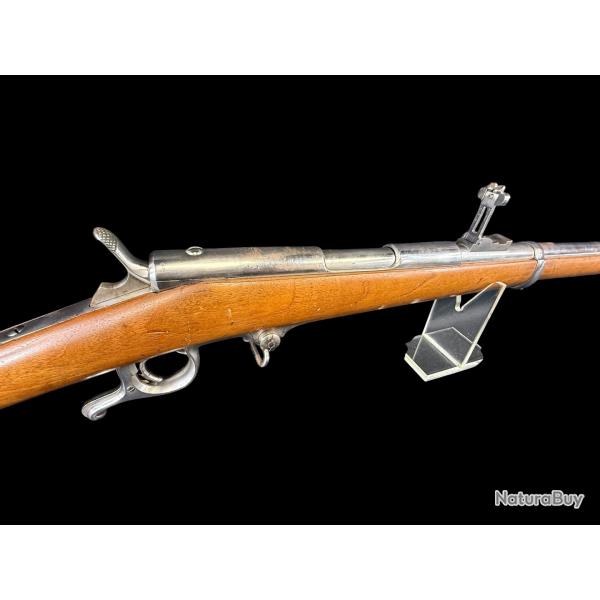FUSIL D'ESSAI MILITAIRE GEVELOT cal. 11mm