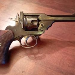 Webley mark lll 38SW 4"