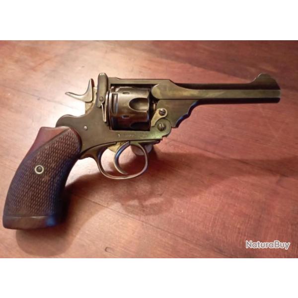 Webley mark lll 38SW 4"