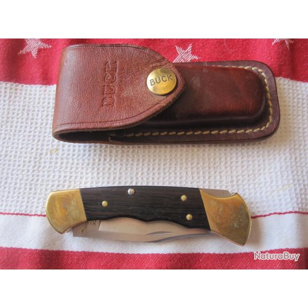 BUCK 112