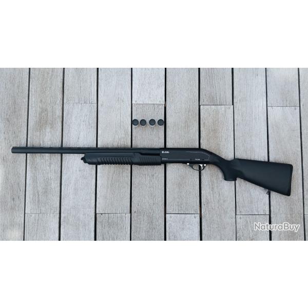 Fusil � pompe Yildiz S61 synth�tique cal. 12/76