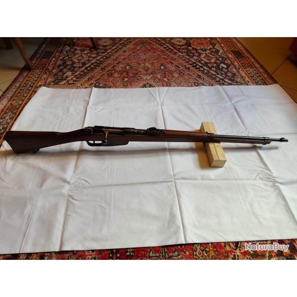 CARABINE CARCANO 1891