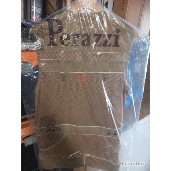 Gilet PERAZZI NEUF