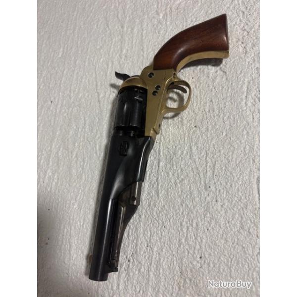R�plique 1862 Pony Express Laiton Cherif Cal36