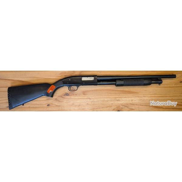 Fusil a pompe Mossberg Maverick calibre 12/76 en tr�s bon �tat
