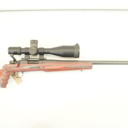 carabine remington 700 sps varmint calibre 308 win pour tld crosse grs bois rouge