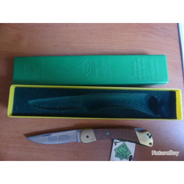 couteau puma 1989 modele 765