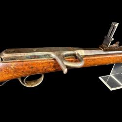 FUSIL D'ESSAI MILITAIRE SYSTEME DEPREZ cal. 11mm