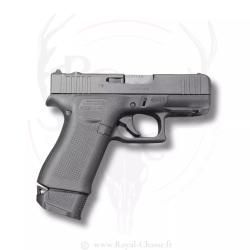 Occasion - Pistolet 43X Cal.9x19 GLOCK