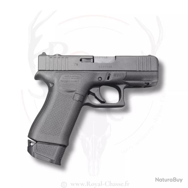 Occasion - Pistolet 43X Cal.9x19 GLOCK