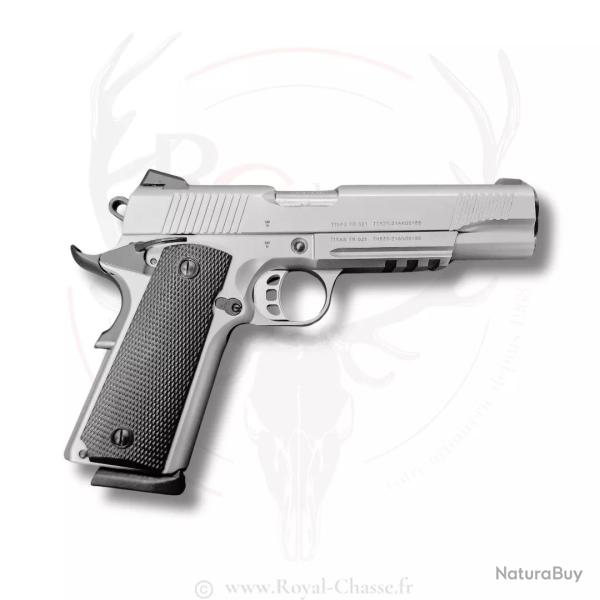 OCCASION - Pistolet ZIG PC1911 Cal.45 ACP TISAS