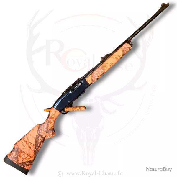 Occasion - CaRabine semi-auto Remington 7400 Cal.35 WHELEN
