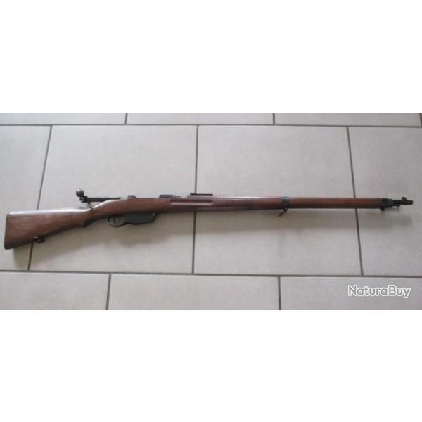 Fusil long Steyr M95/30 - Mannlicher M1895 , Cal: 8x56R Manlicher, superbe �tat !