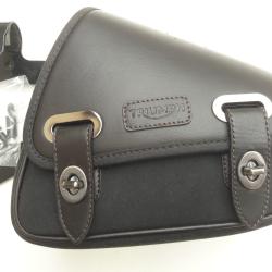Sacoche De Bras Oscillant pour moto Triumph Bobber