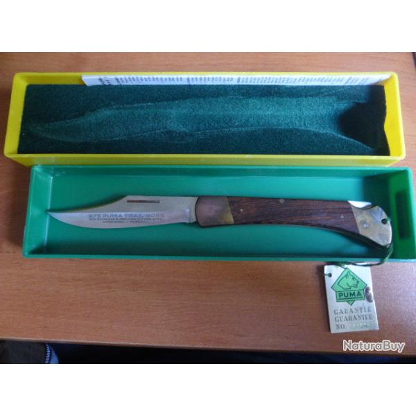 couteau PUMA MODELE 975
