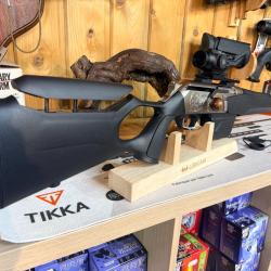 Browning Maral 4X Ultimate Thumbhole 30-06 + Hawke Prism sight + montage amovible