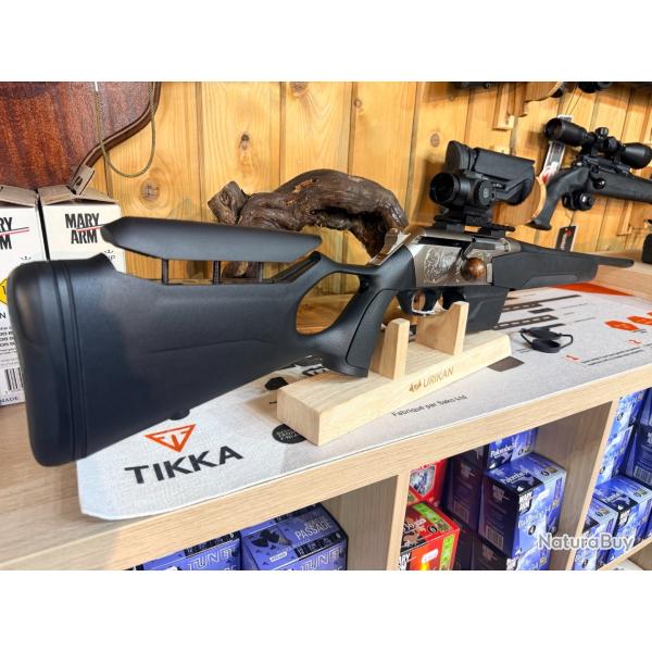 Browning Maral 4X Ultimate Thumbhole 30-06 + Hawke Prism sight + montage amovible