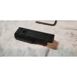 Rail 21 mm pour USM1