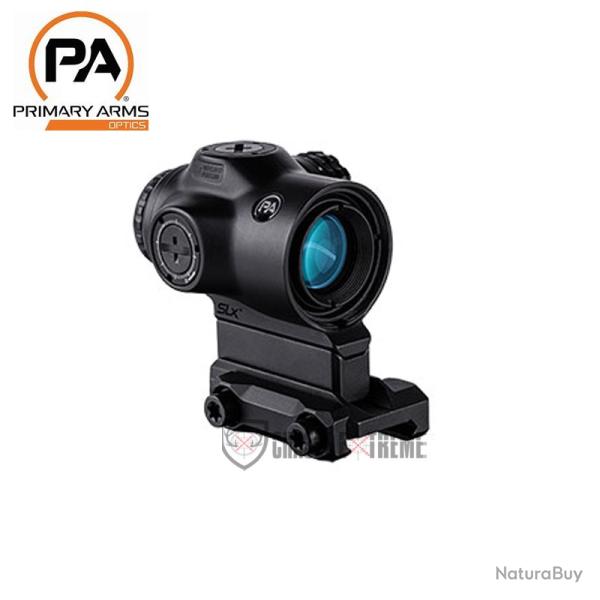 Point Rouge PRIMARY ARMS SLx 1X MicroPrism 9mm
