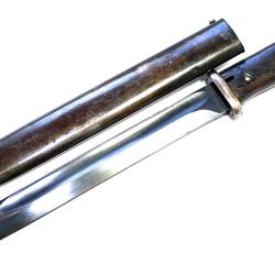 Ba&iuml;onnette allemand pour MAUSER k98 JOS.CORTIS