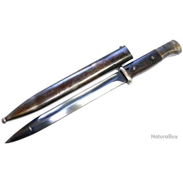 Ba�onnette allemand pour MAUSER k98 JOS.CORTIS