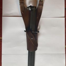 Ba&iuml;onnette su&eacute;doise M1896 Marine EJAB