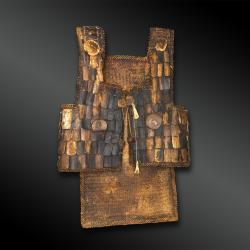 ARMURE - Culture Toradja, d&eacute;partement Tana Toradja, province Sulawesi Selatan - Vers 1900