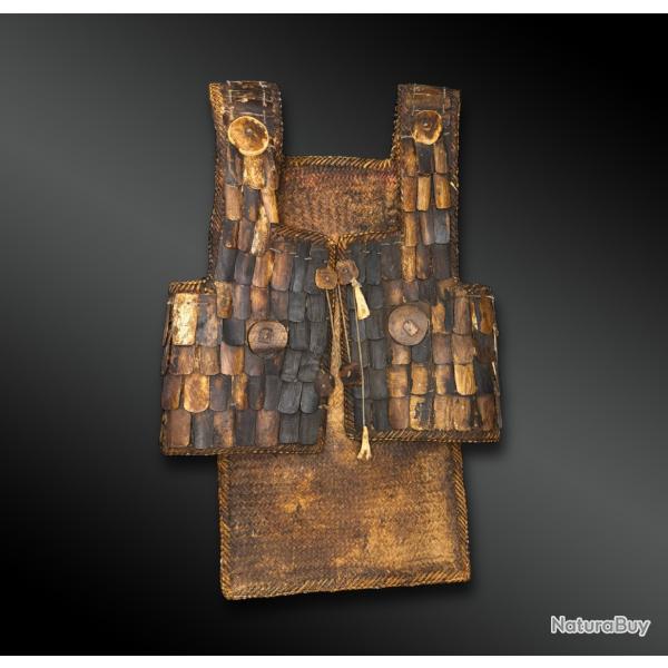 ARMURE - Culture Toradja, d�partement Tana Toradja, province Sulawesi Selatan - Vers 1900