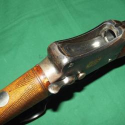 Fusil Greener GP calibre 12 syst&egrave;me martini-henry