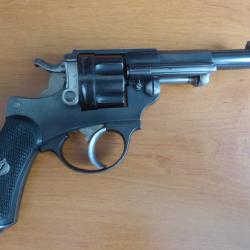 revolver ordonance "civile"