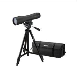 !! NEUF !! LONGUE VUE NIKON PROSTAFF 3 16-48X60 AVEC TREPIEDS