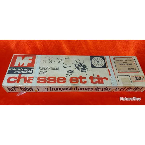 Fusil manufrance simplex calibre 12/70 a canon ray� ench�re a 1 euro