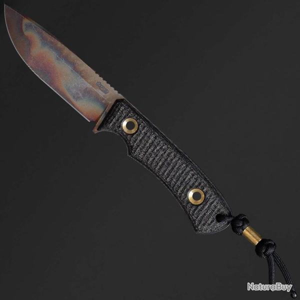 Polheim Post Apocalyptic Micarta - TRC Knives