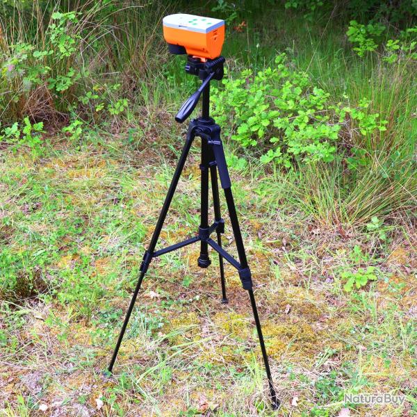 tr�pied de sol pour laser Protec