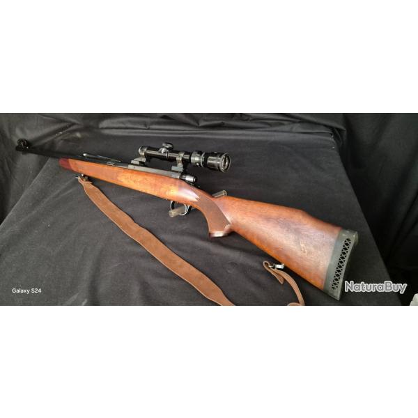 TIKKA M 65 CAL 300WM + LUNETTE TASCO 1.3-5*20