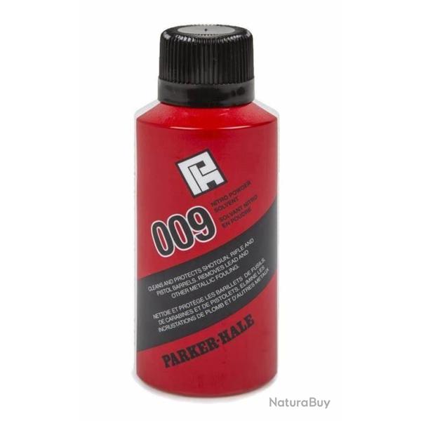 Solvant m�taux et r�sidus Parker Hale 009 A�rosol (150ml)