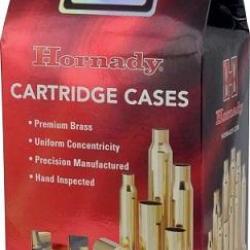 HORNADY BOITE DE 50 DOUILLES NON AMORCEES 500 S&W 8790