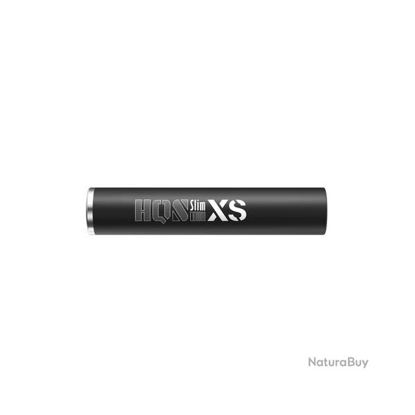 HQS - Mod�rateur de son SLIM XS - 7.62mm / .30 + bague avec filetage au choix - PROMOTION - MS