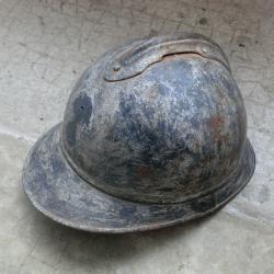 casque adrian WW1   T 58 - 60