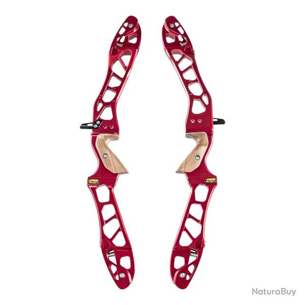 Poign�e Valenz V2 25" - Kinetic - Rouge / Droitier