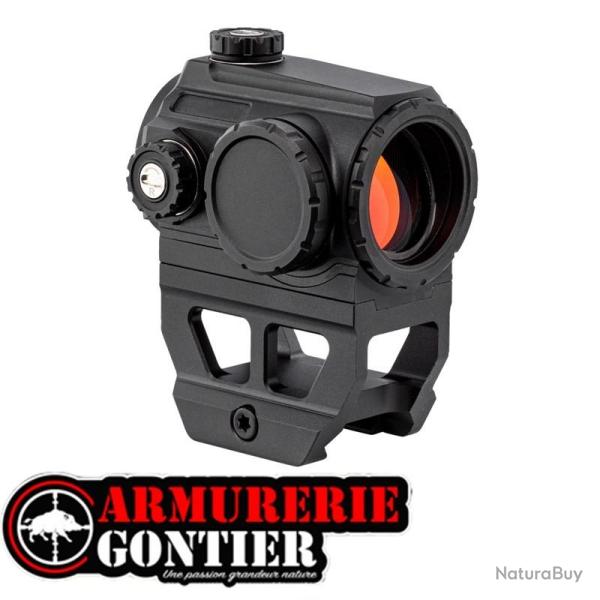 Microdot Sight MS30 Micro Point Rouge 2 MOA