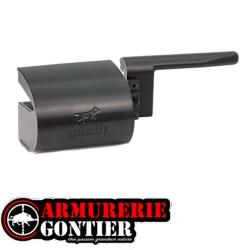 BlocShell - R&eacute;cup&eacute;rateur de douilles pour fusils semi-automatiques droitier