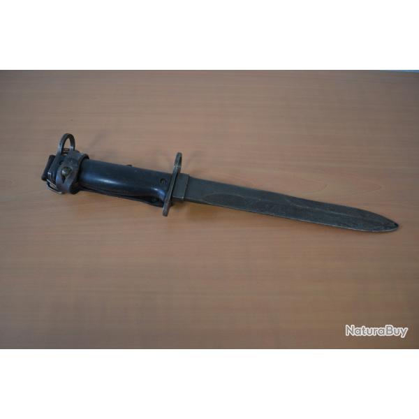 RARE Ba�onnette MAS 49/56 1er mod�le
