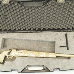 carabine sabatti d&eacute;sert tactical evo calibre 6.5x45 lapua pour tld